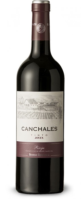 CANCHALES TINTO COSECHA