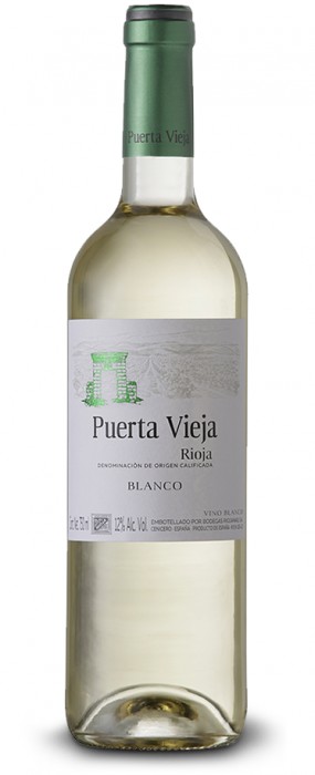 PUERTA VIEJA BLANCO COSECHA