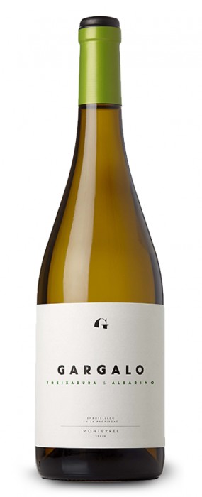 Gargalo Treixadura & Albariño