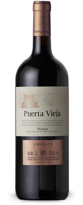 Puerta Vieja Selección -Magnum-