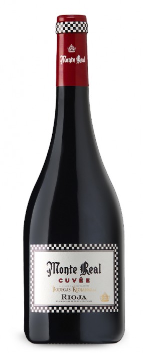 Monte Real Crianza Cuvée