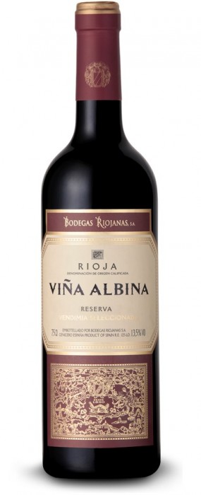 VIÑA ALBINA Reserva Selección