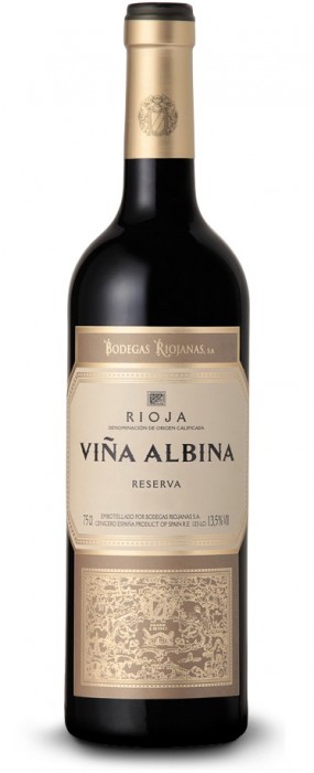 VIÑA ALBINA Reserva Selección