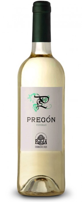 PREGON BLANCO COSECHA