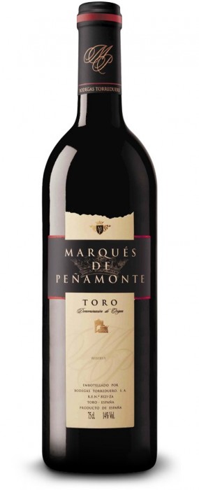 MARQUÉS DE PEÑAMONTE Reserva