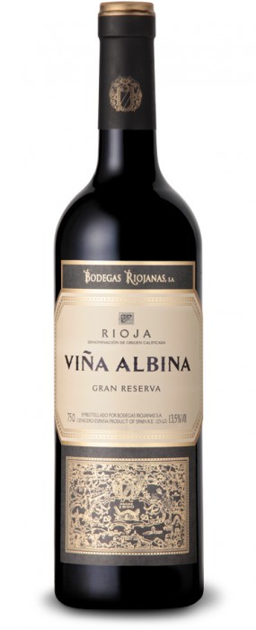 VIÑA ALBINA Gran Reserva